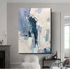 The beauty of abstract art lies in its ability to evoke emotions through non-representational means. It encourages us to see beyond the surface, to decipher hidden meanings, and to let our minds wander freely.